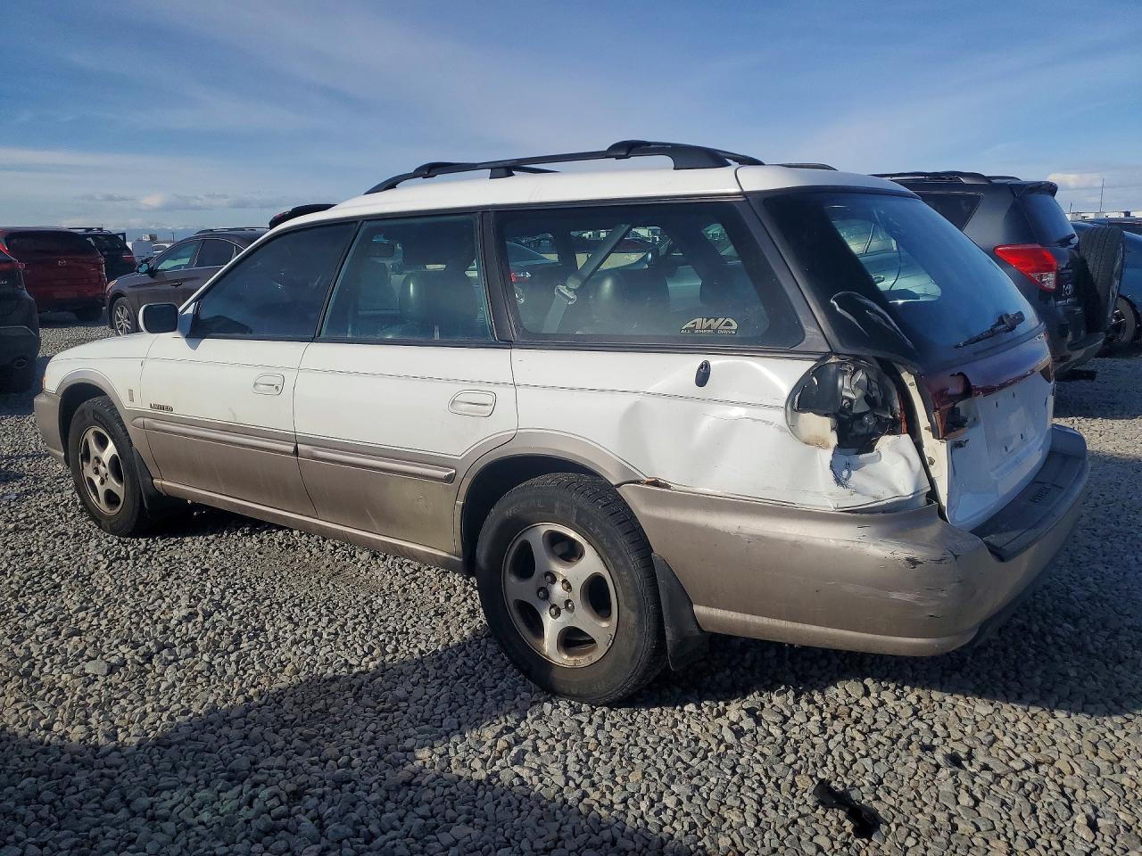 1998 SUBARU Legacy