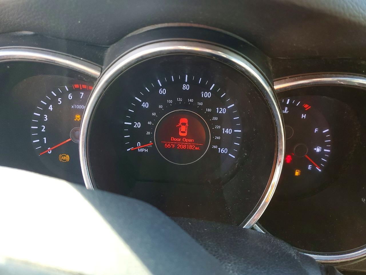 2013 KIA OPTIMA