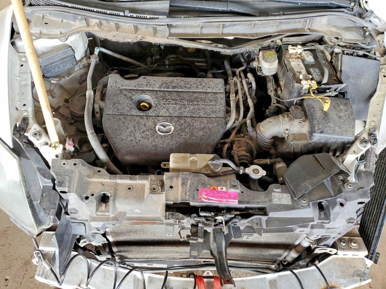 2010 MAZDA CX-7