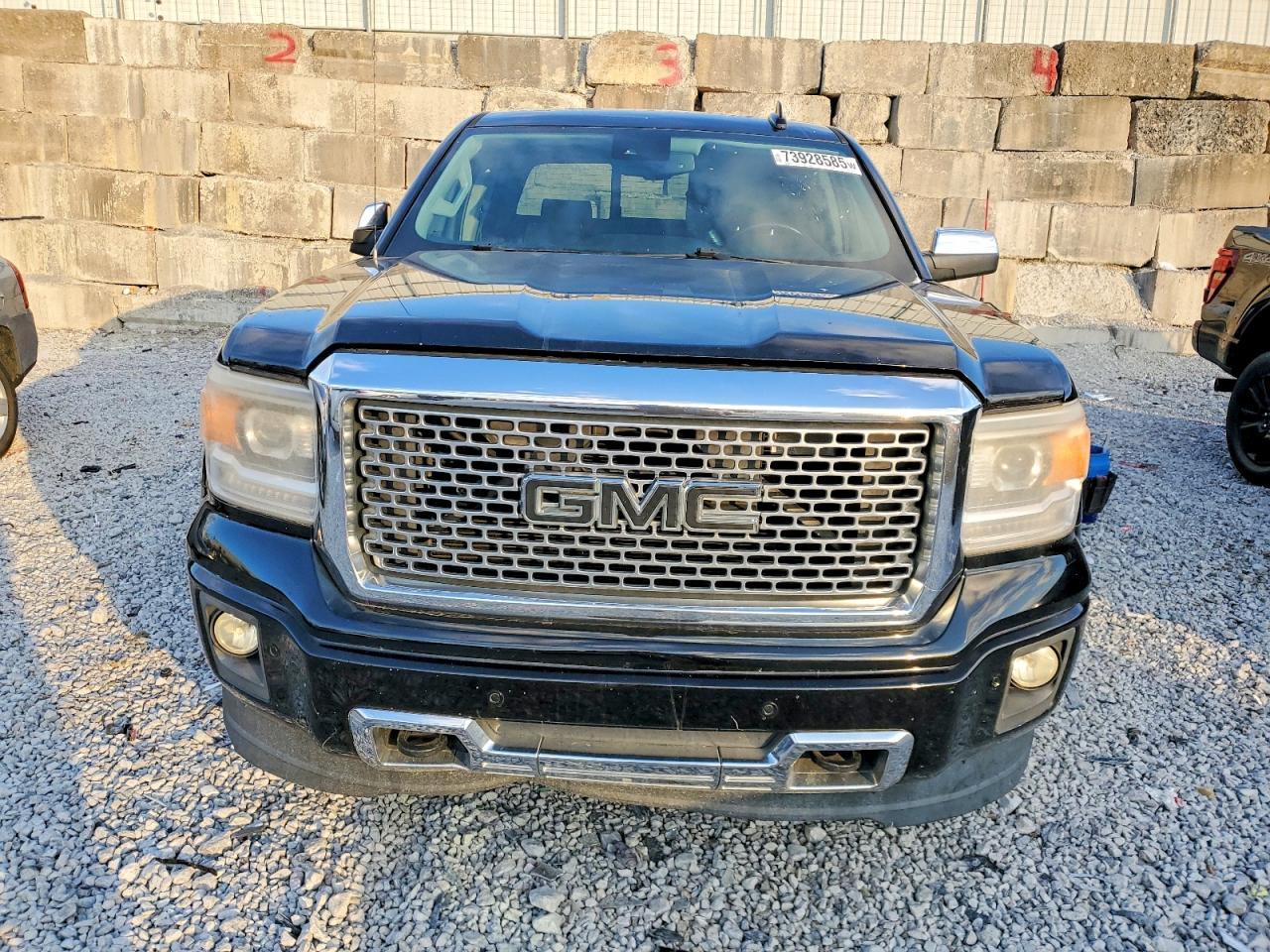 2015 GMC Sierra