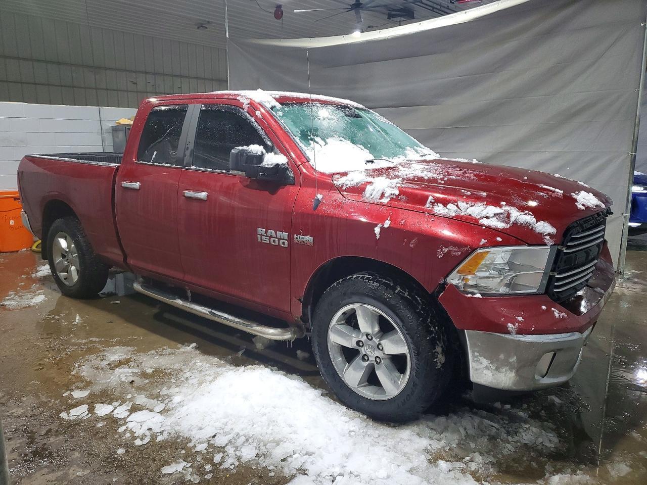 2013 RAM 1500