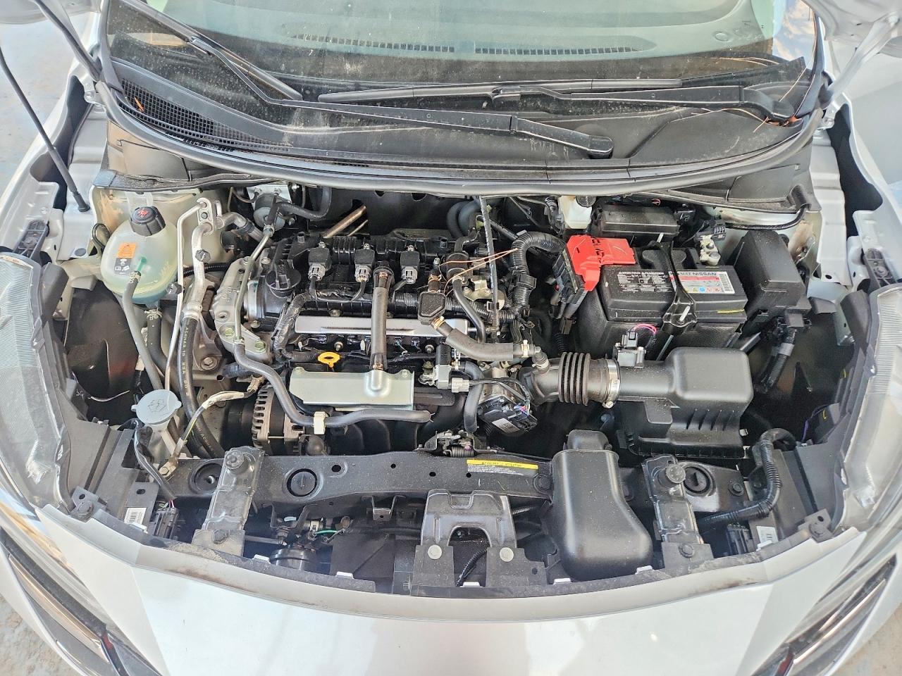 2025 NISSAN VERSA