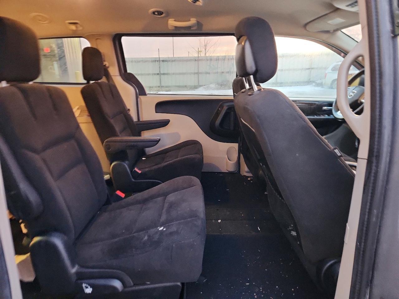 2016 DODGE GRAND CARAVAN