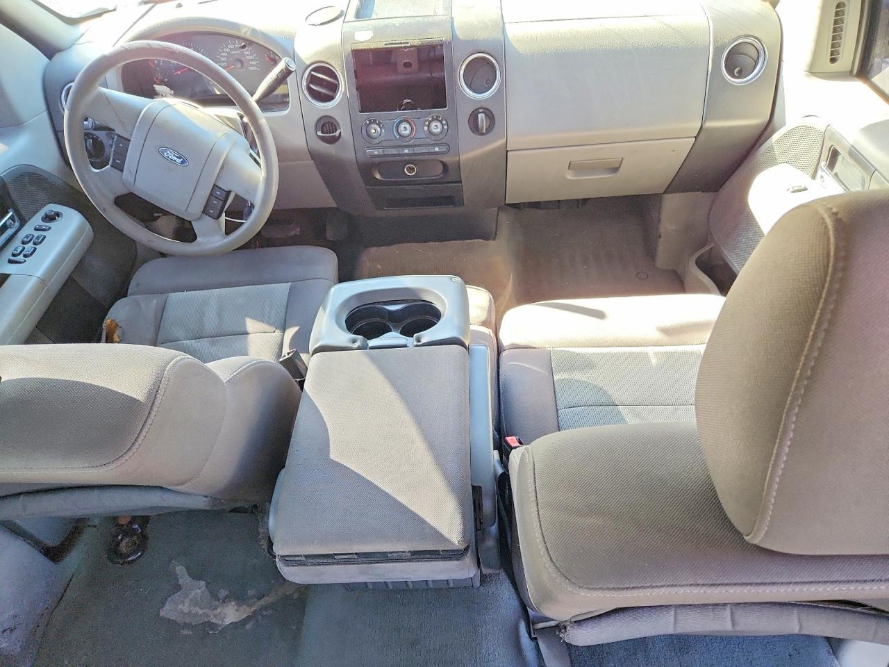 2004 FORD F-150