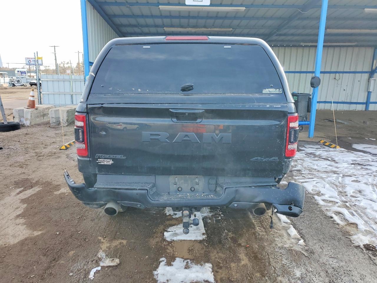 2020 RAM 1500