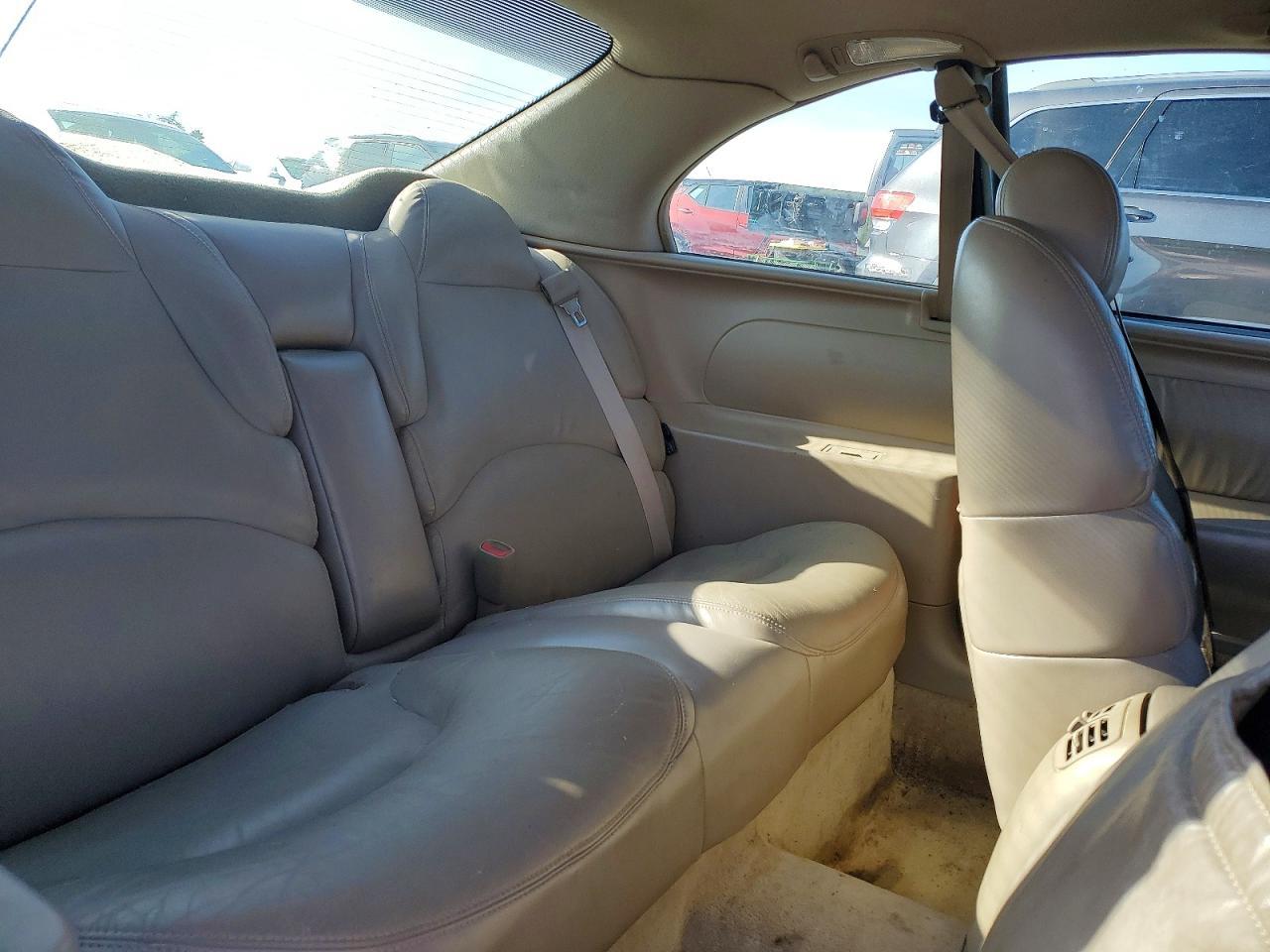 1997 BUICK Riviera