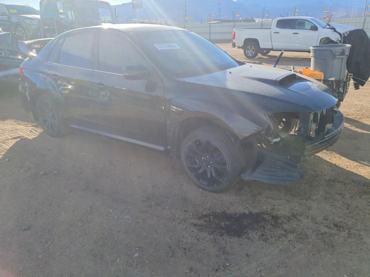 2013 SUBARU IMPREZA