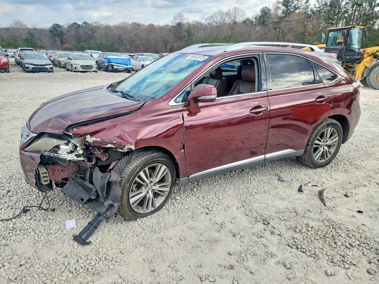 2015 LEXUS RX 350