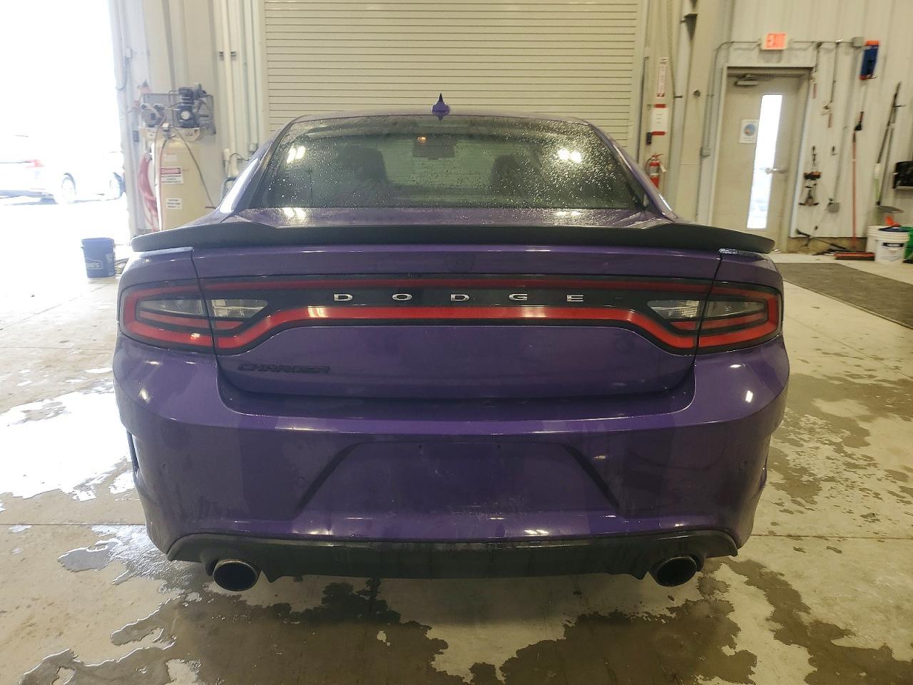 2019 DODGE CHARGER