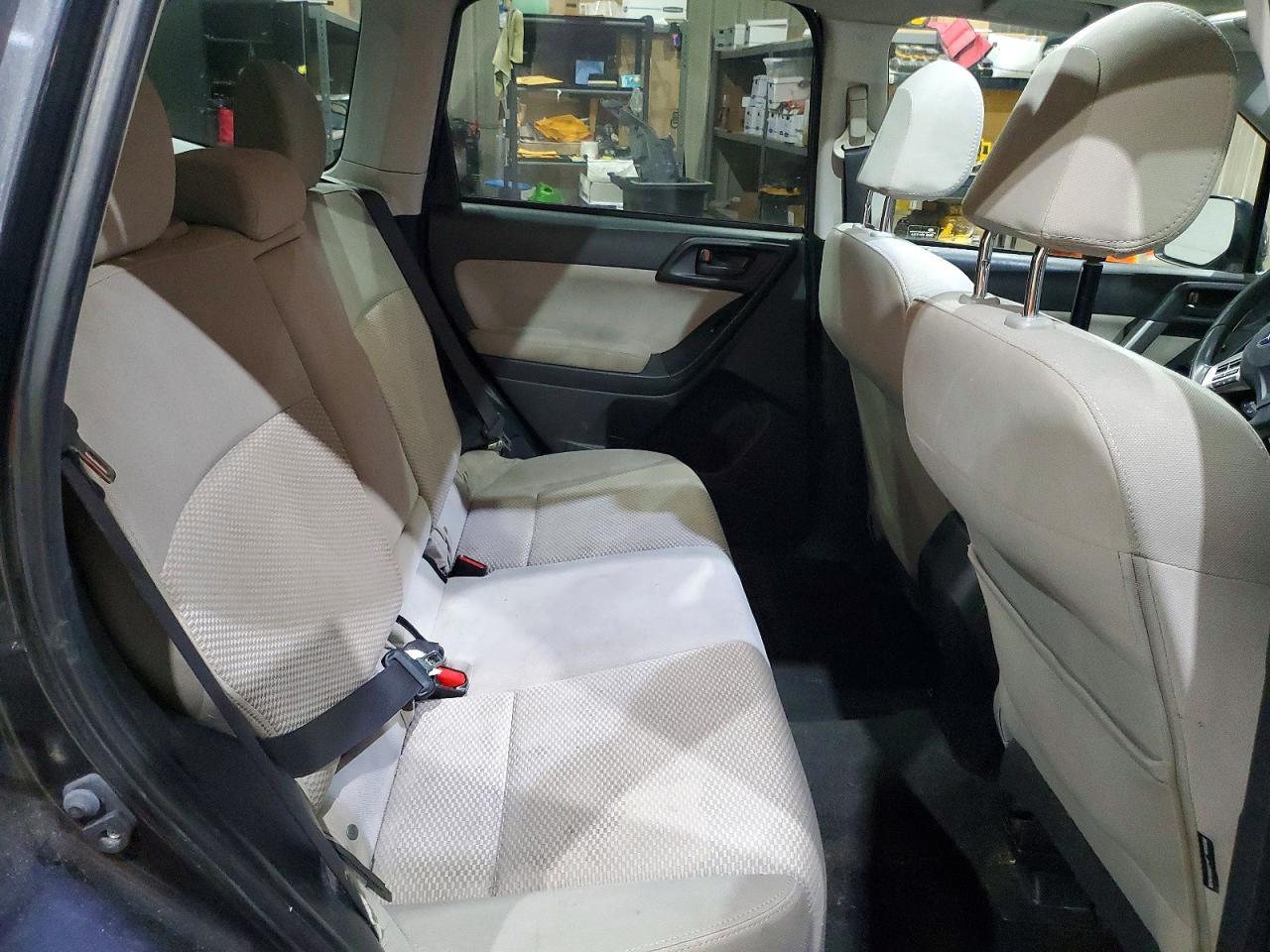 2014 SUBARU FORESTER
