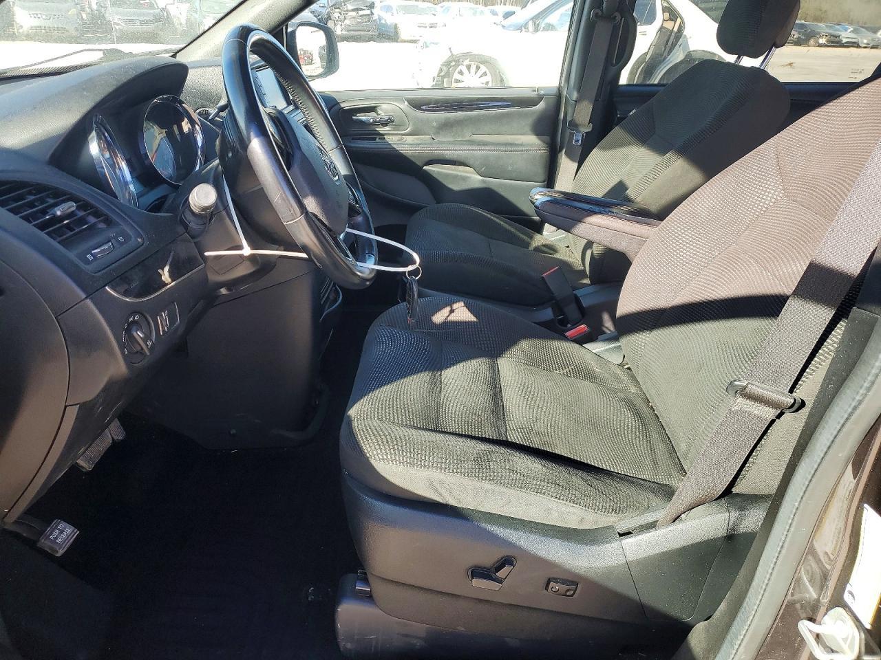 2020 DODGE GRAND CARAVAN