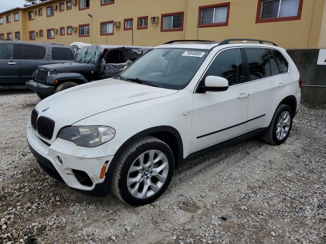 2013 BMW X5