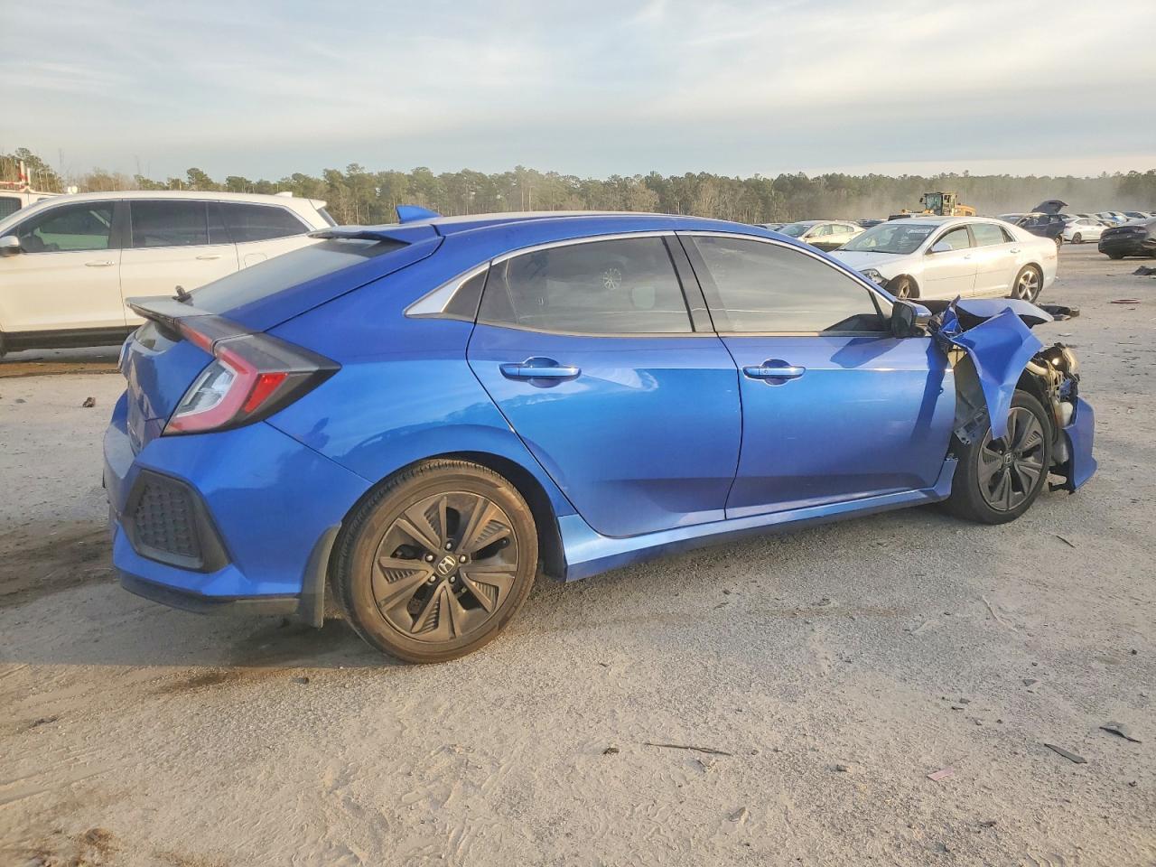2018 HONDA CIVIC