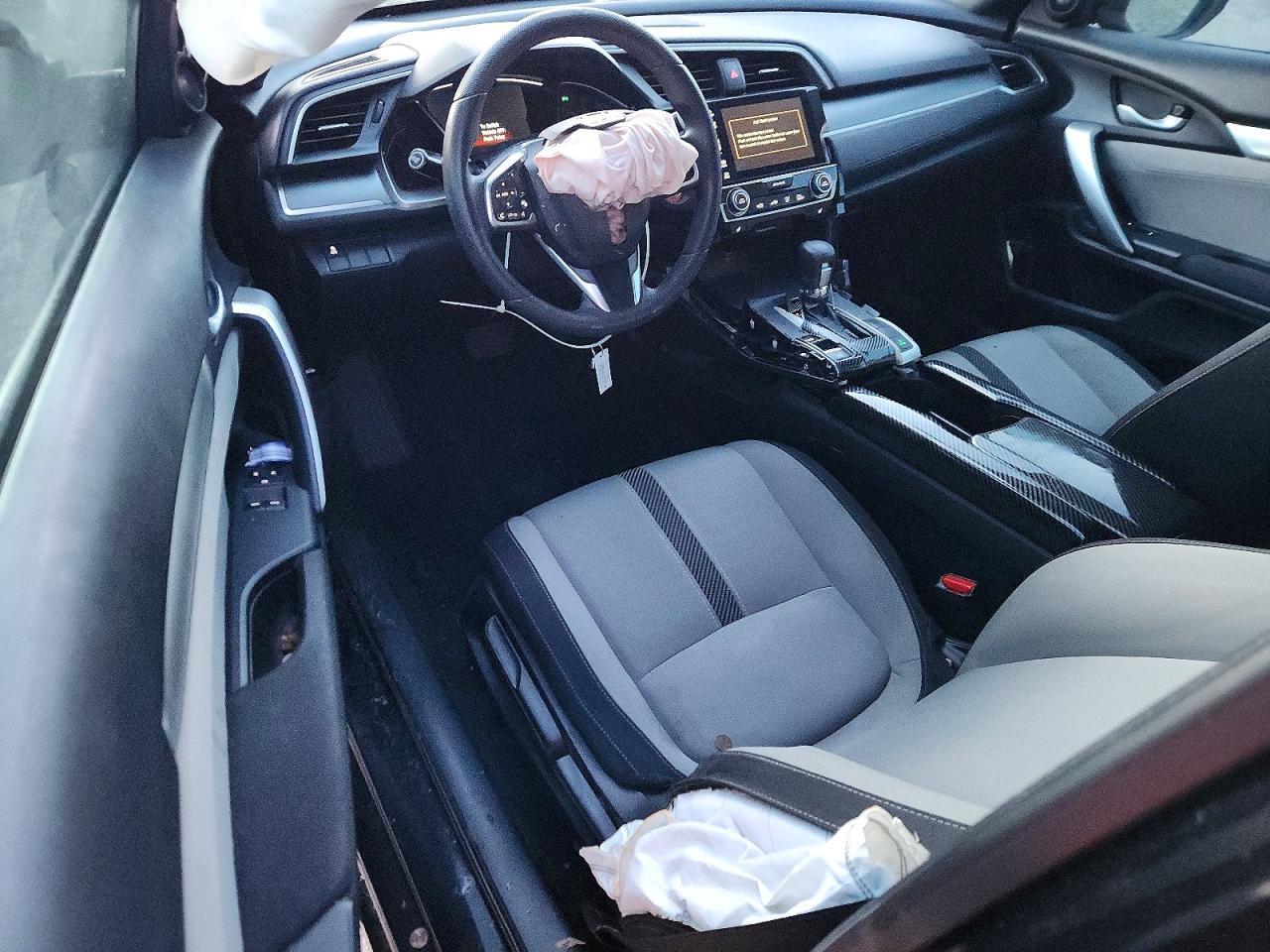 2017 HONDA CIVIC