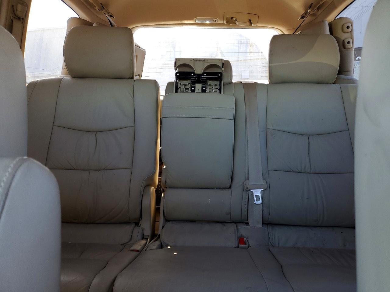 2009 LEXUS Gx 470