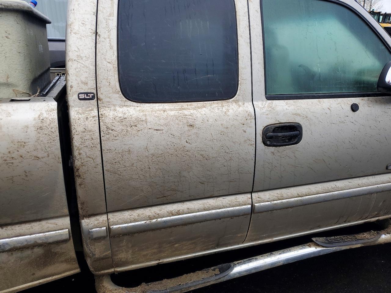 2000 GMC Sierra