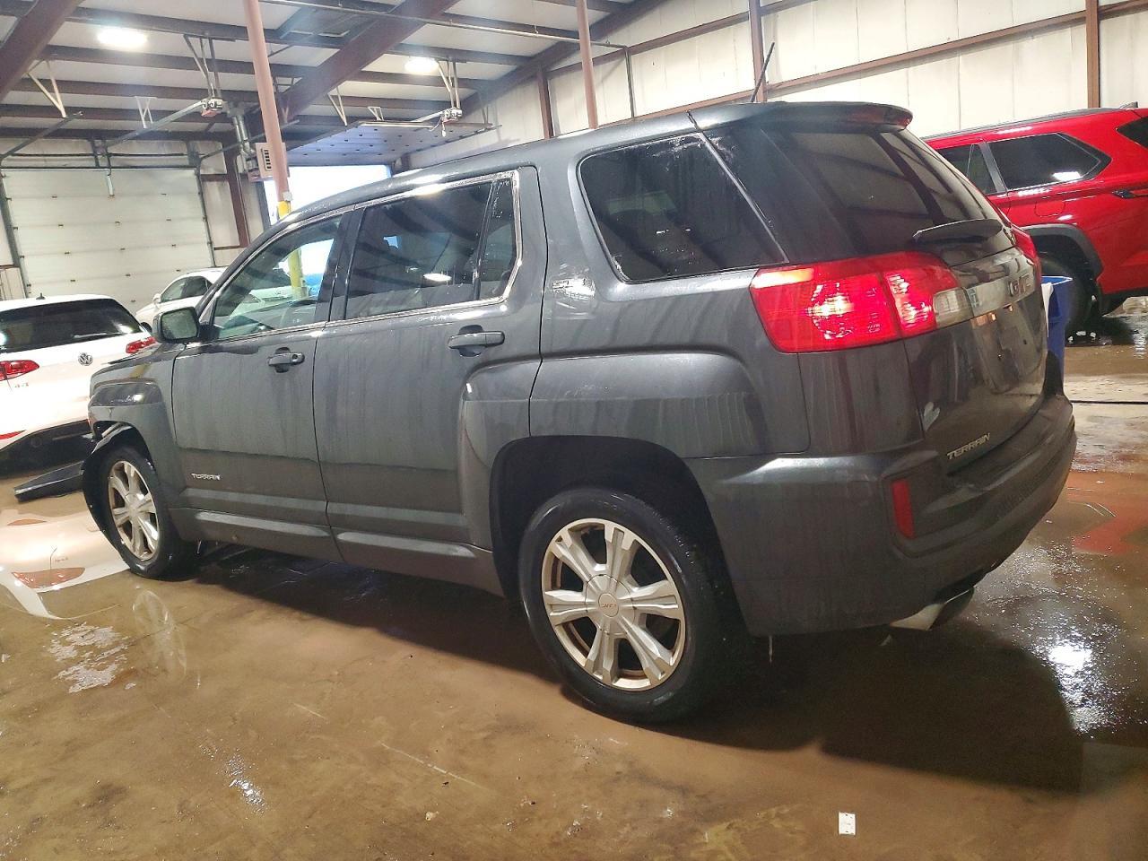 2017 GMC Terrain