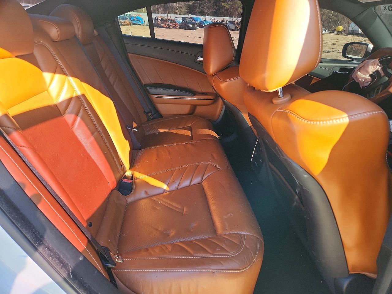 2021 DODGE CHARGER