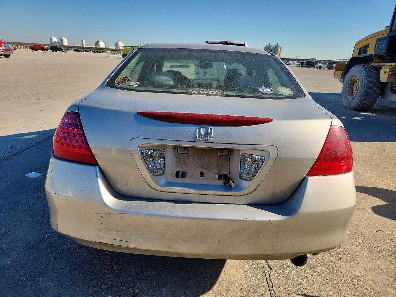 2006 HONDA ACCORD