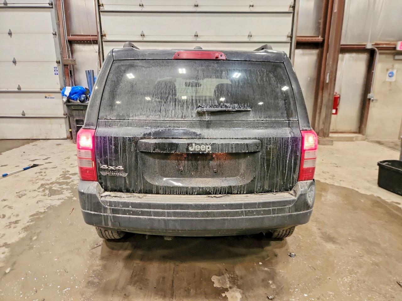 2016 JEEP PATRIOT