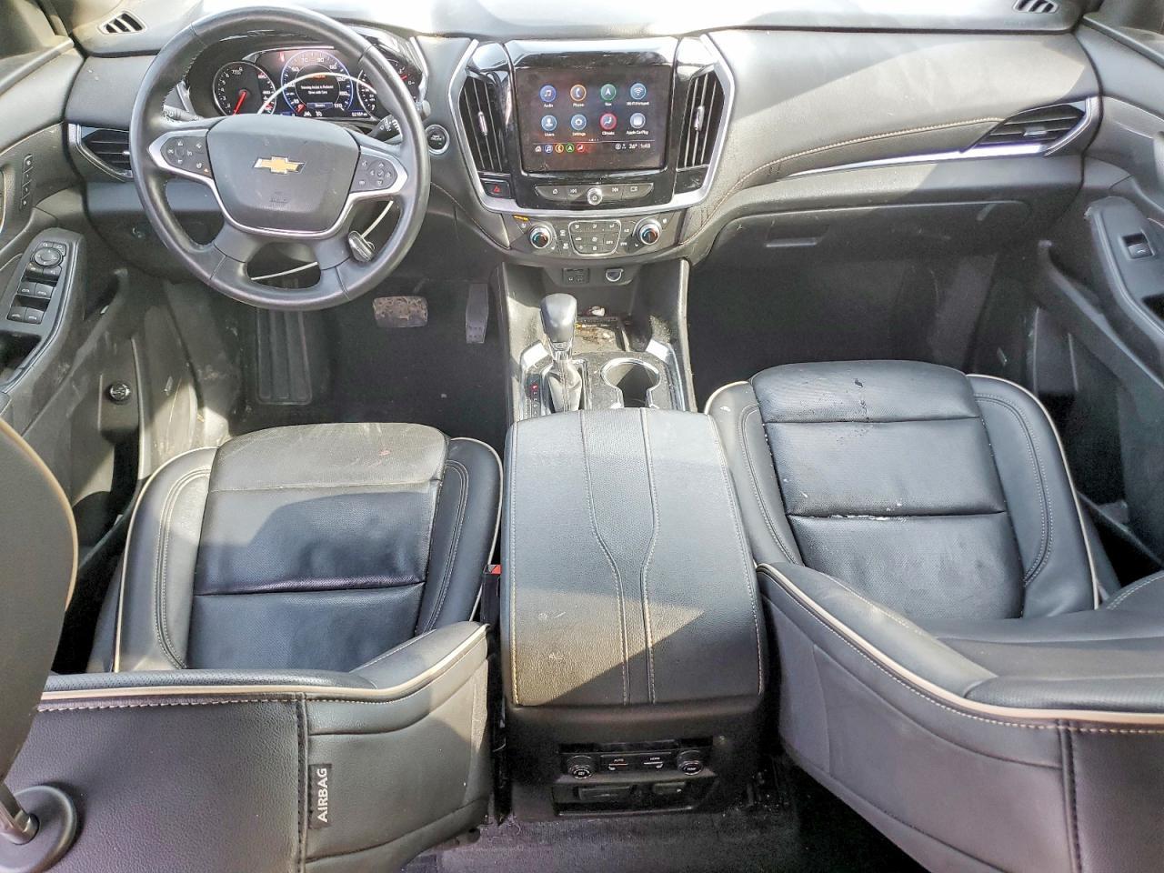 2022 CHEVROLET TRAVERSE
