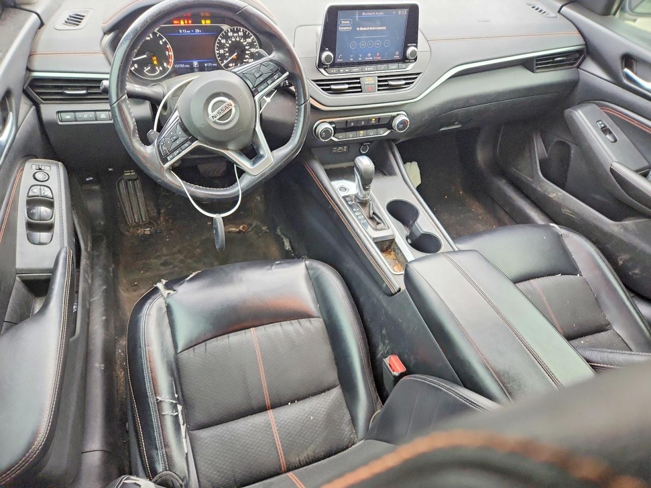 2020 NISSAN ALTIMA