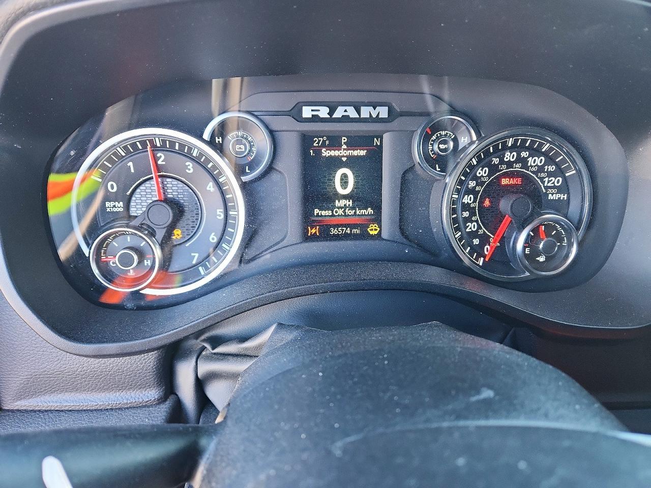 2023 RAM 1500