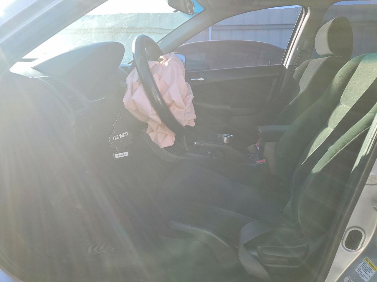 2007 HONDA ACCORD