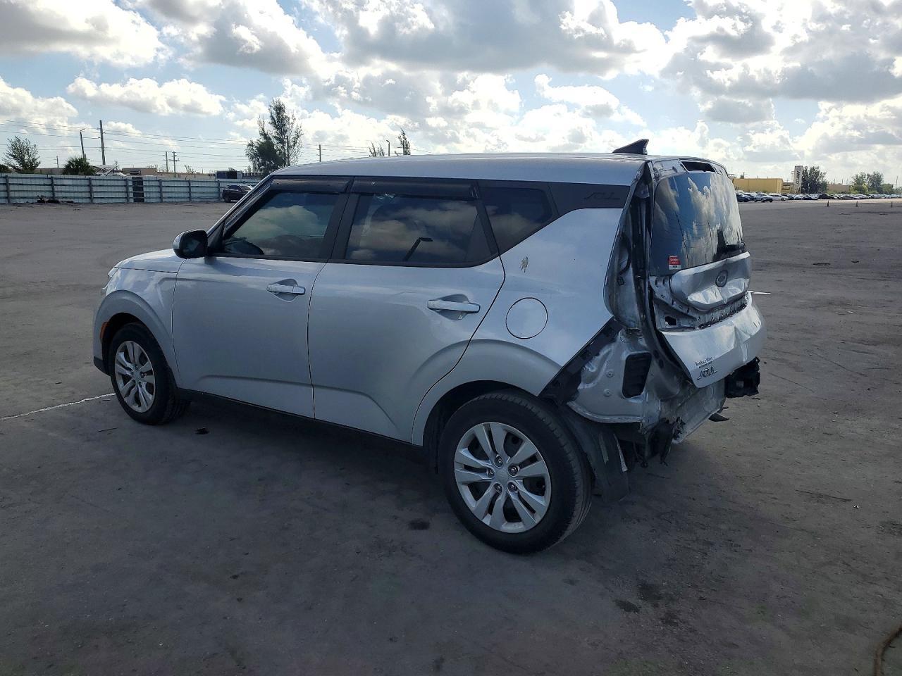 2020 KIA SOUL