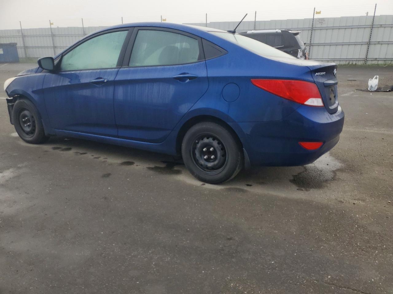 2017 HYUNDAI ACCENT