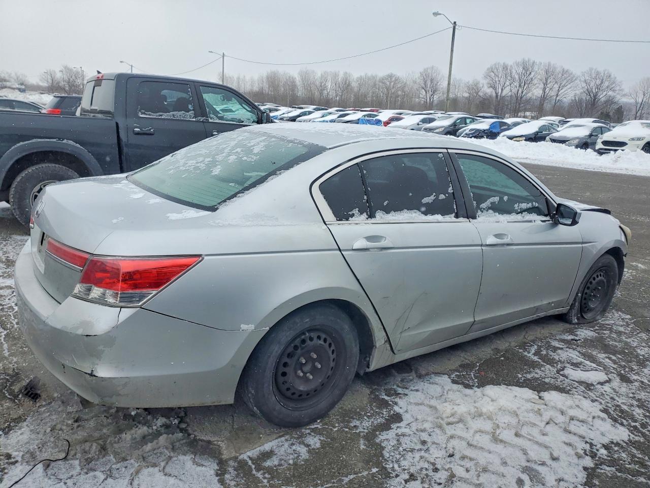 2011 HONDA ACCORD