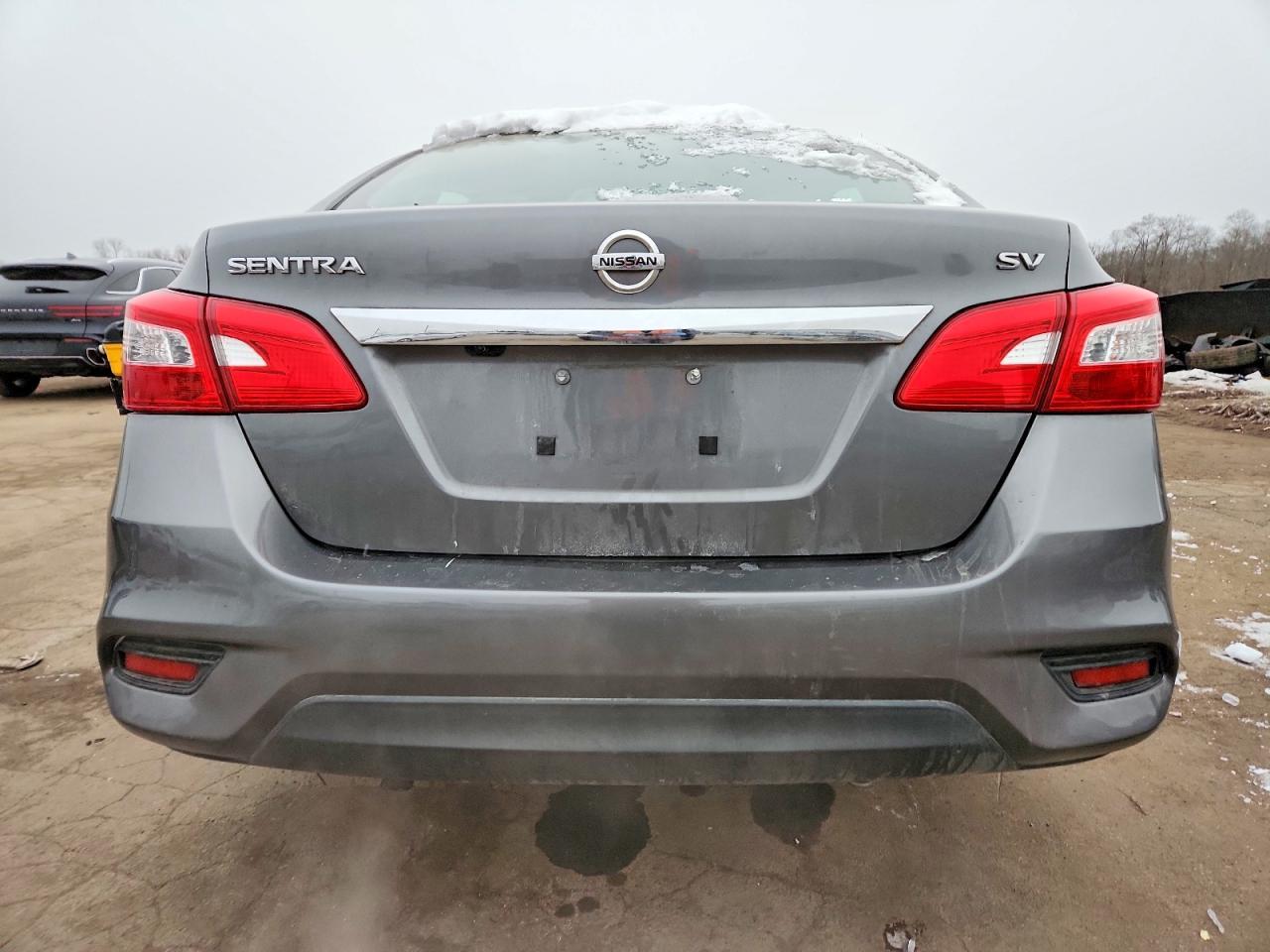 2017 NISSAN SENTRA