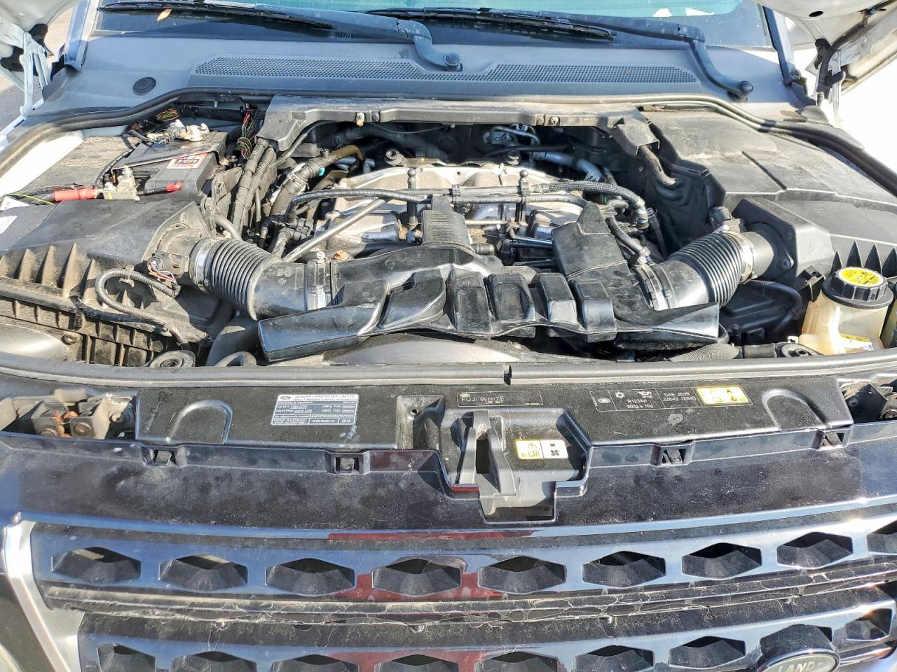 2016 LAND ROVER LR4