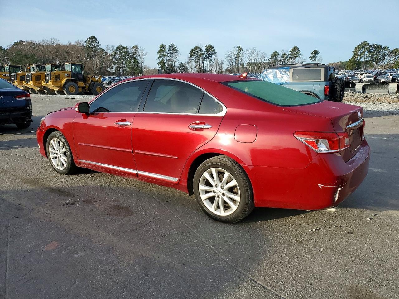 2012 LEXUS ES 350