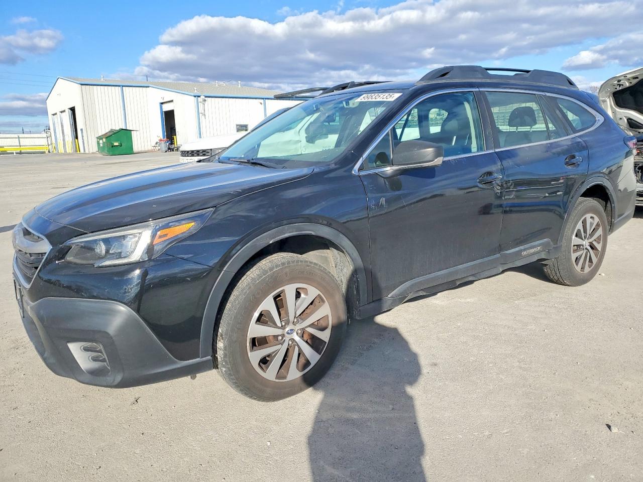 2021 SUBARU Outback