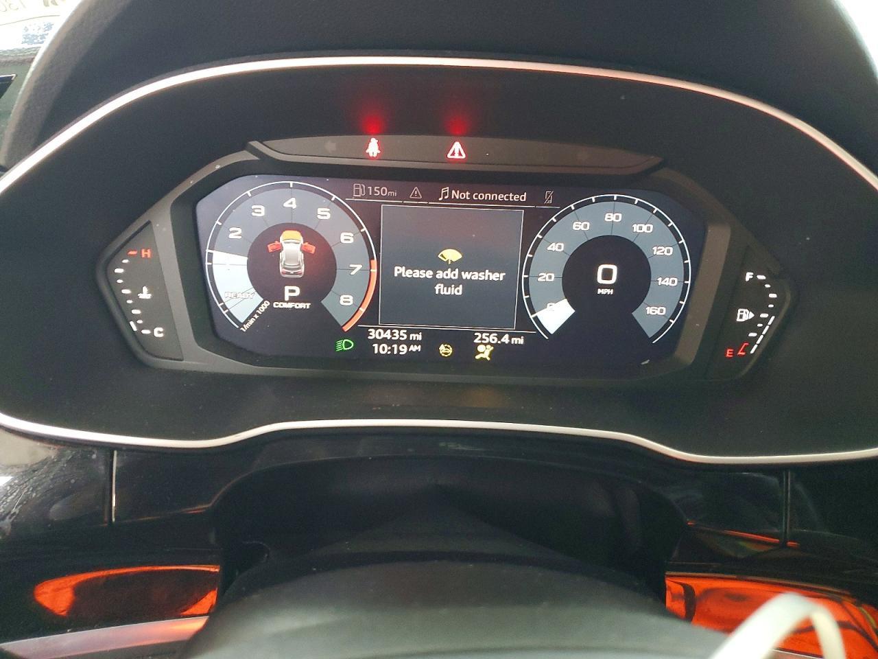 2021 AUDI Q3