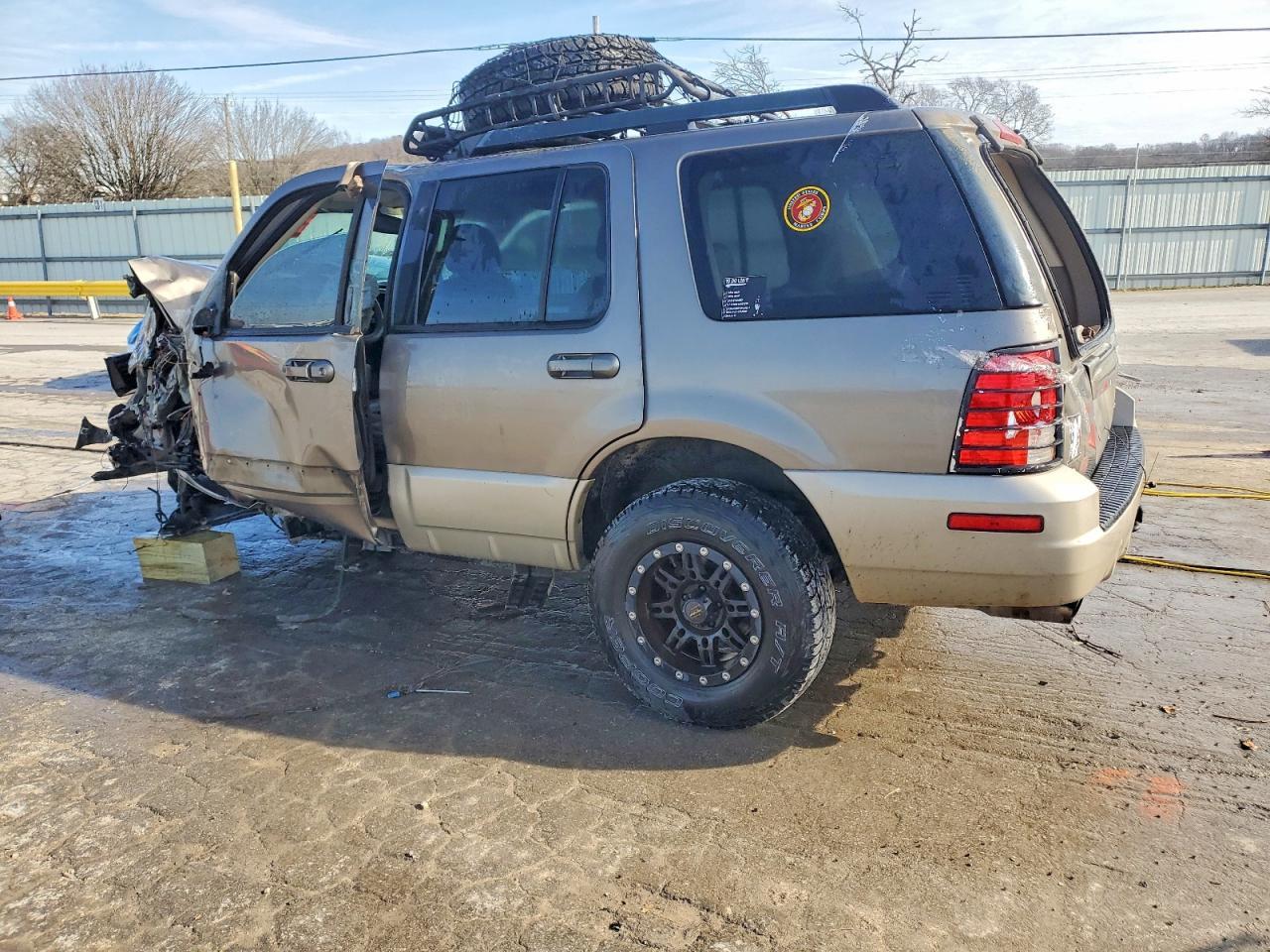2005 MERCURY Mountaineer