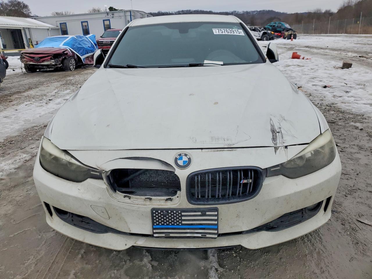 2014 BMW 3 SERIES