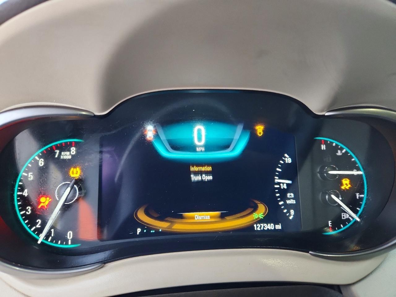 2015 BUICK LACROSSE