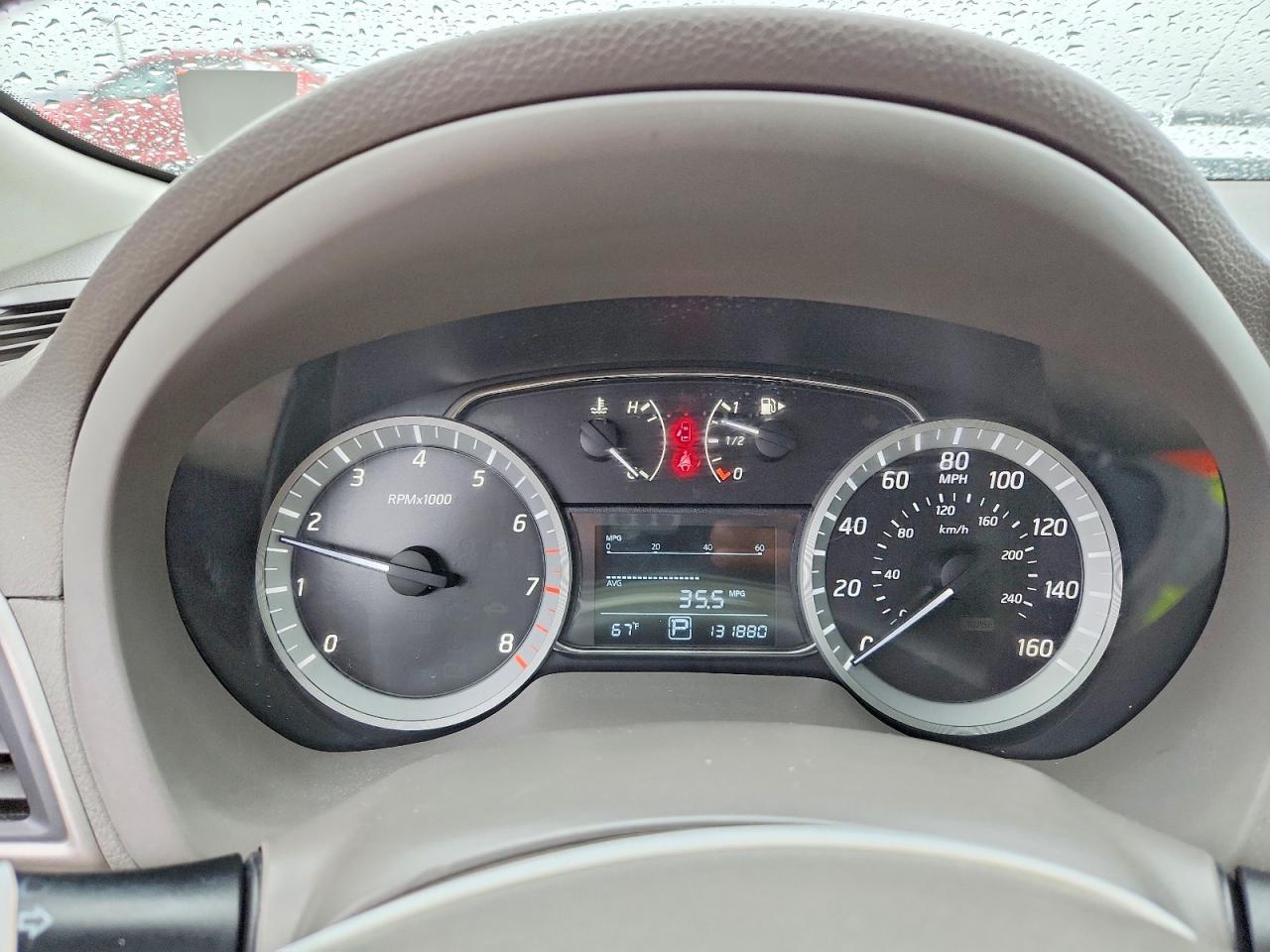 2014 NISSAN SENTRA