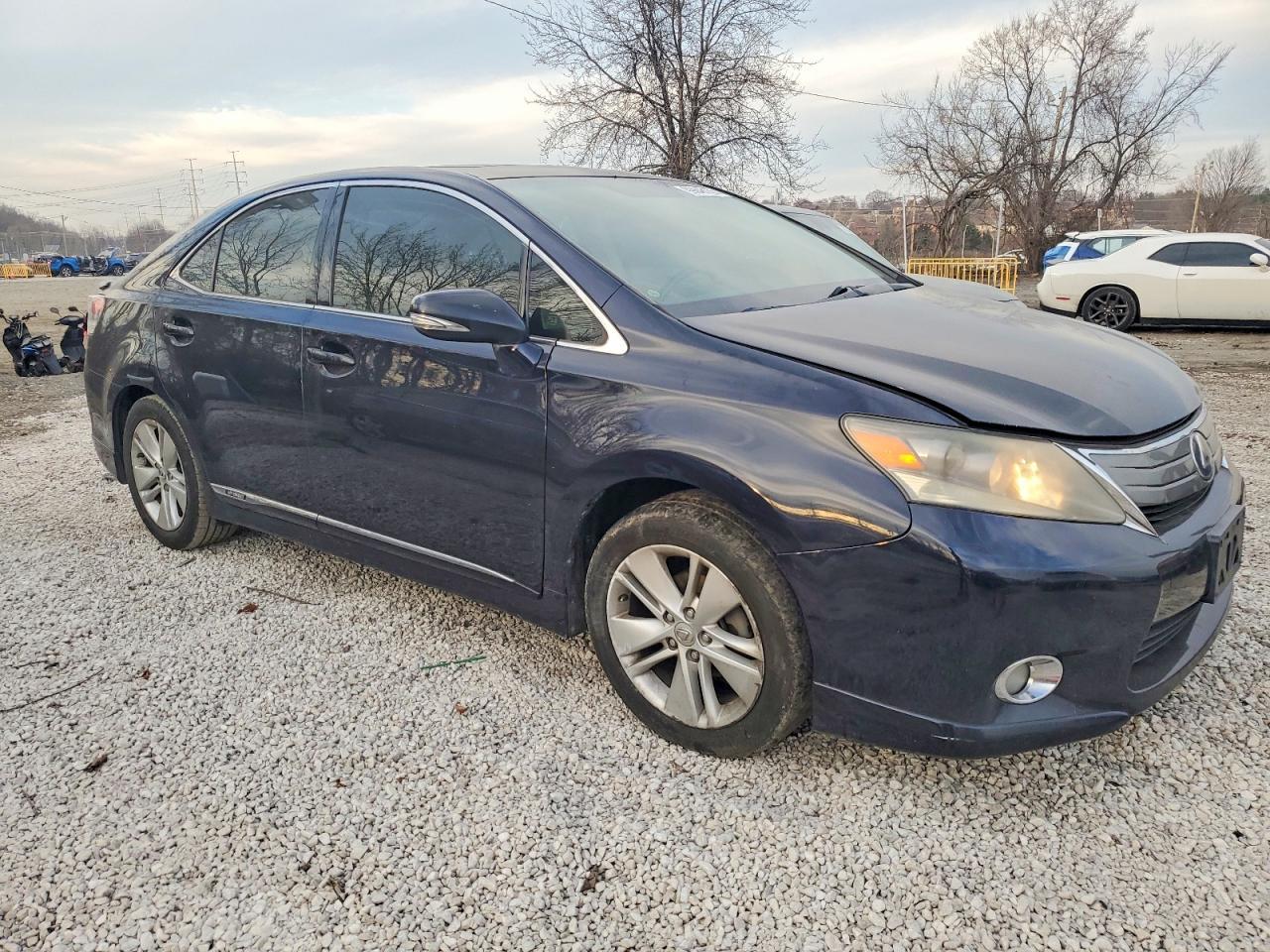 2010 LEXUS HS 250h