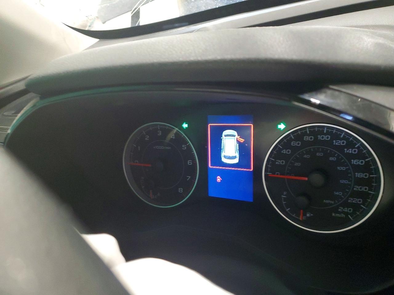 2019 SUBARU Ascent