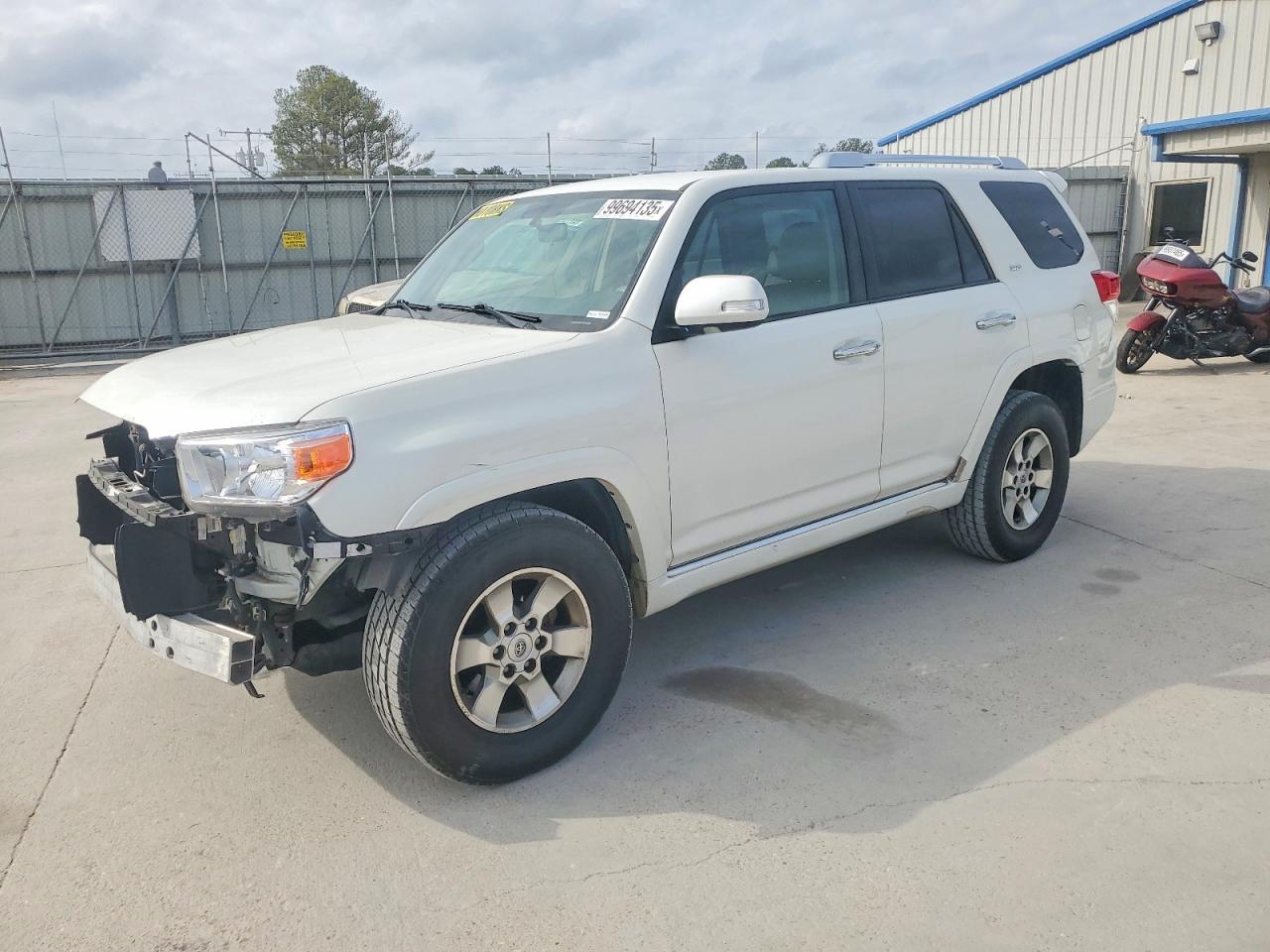 2010 TOYOTA 4Runner