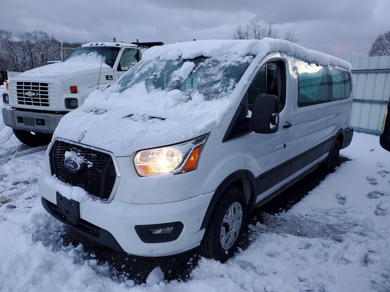 2021 FORD Transit