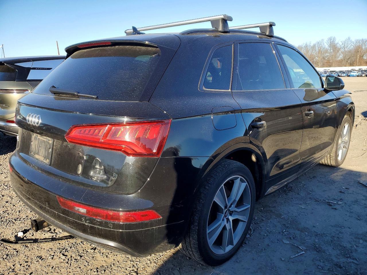 2019 AUDI Q5