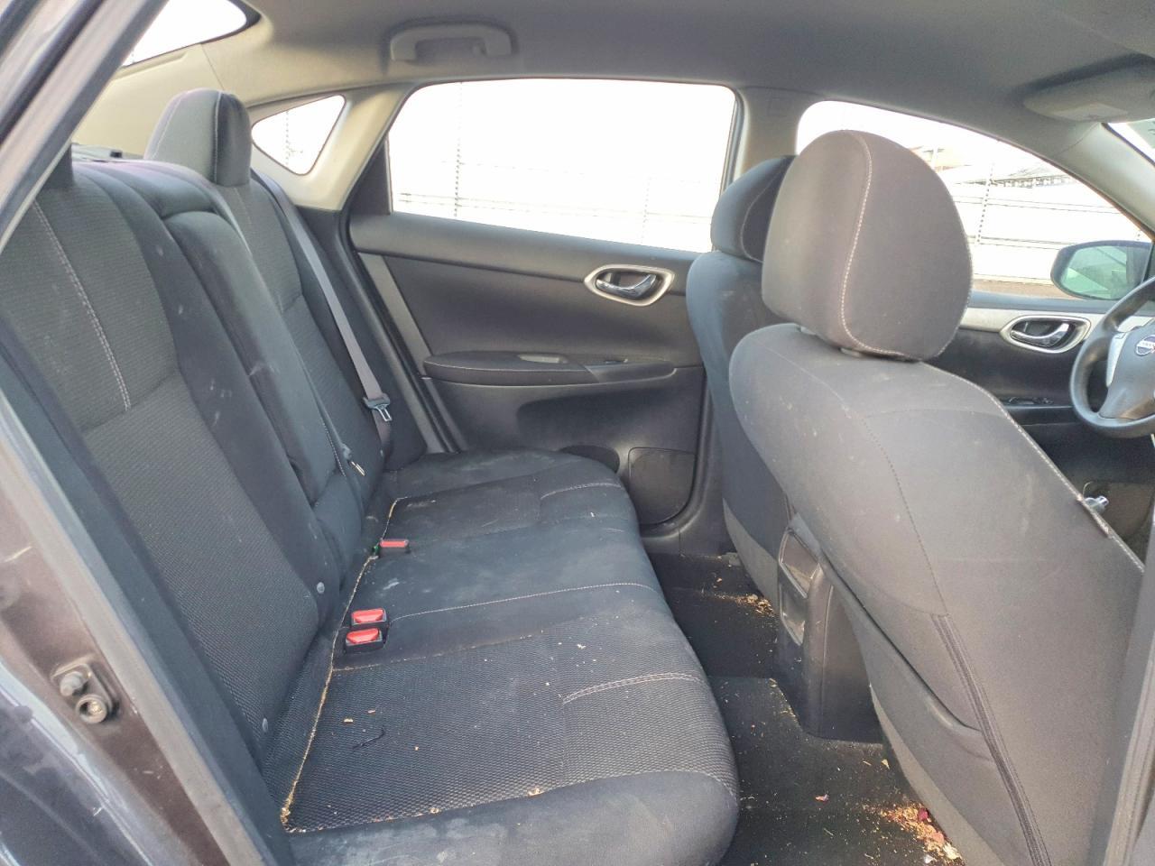 2014 NISSAN SENTRA