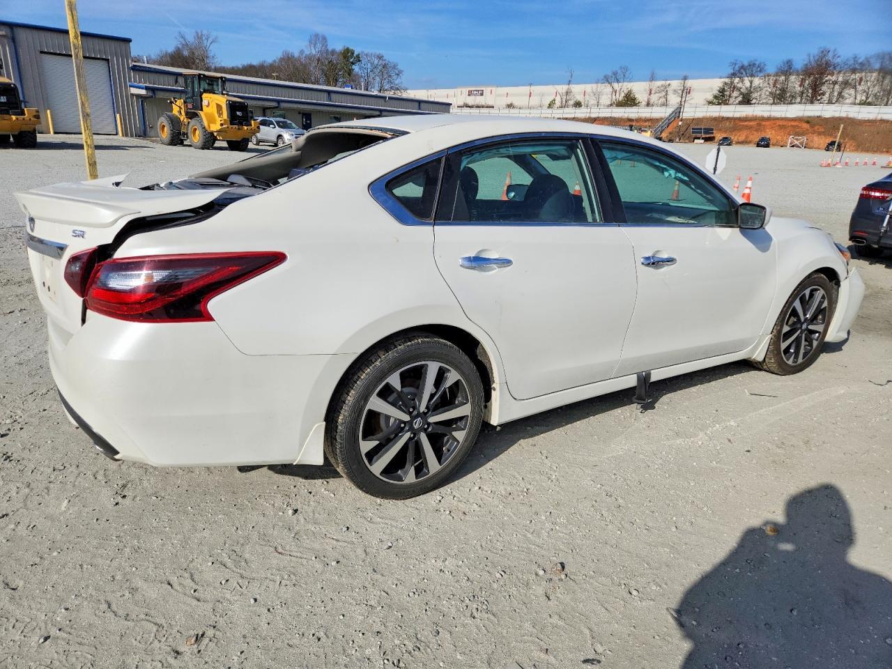 2018 NISSAN ALTIMA