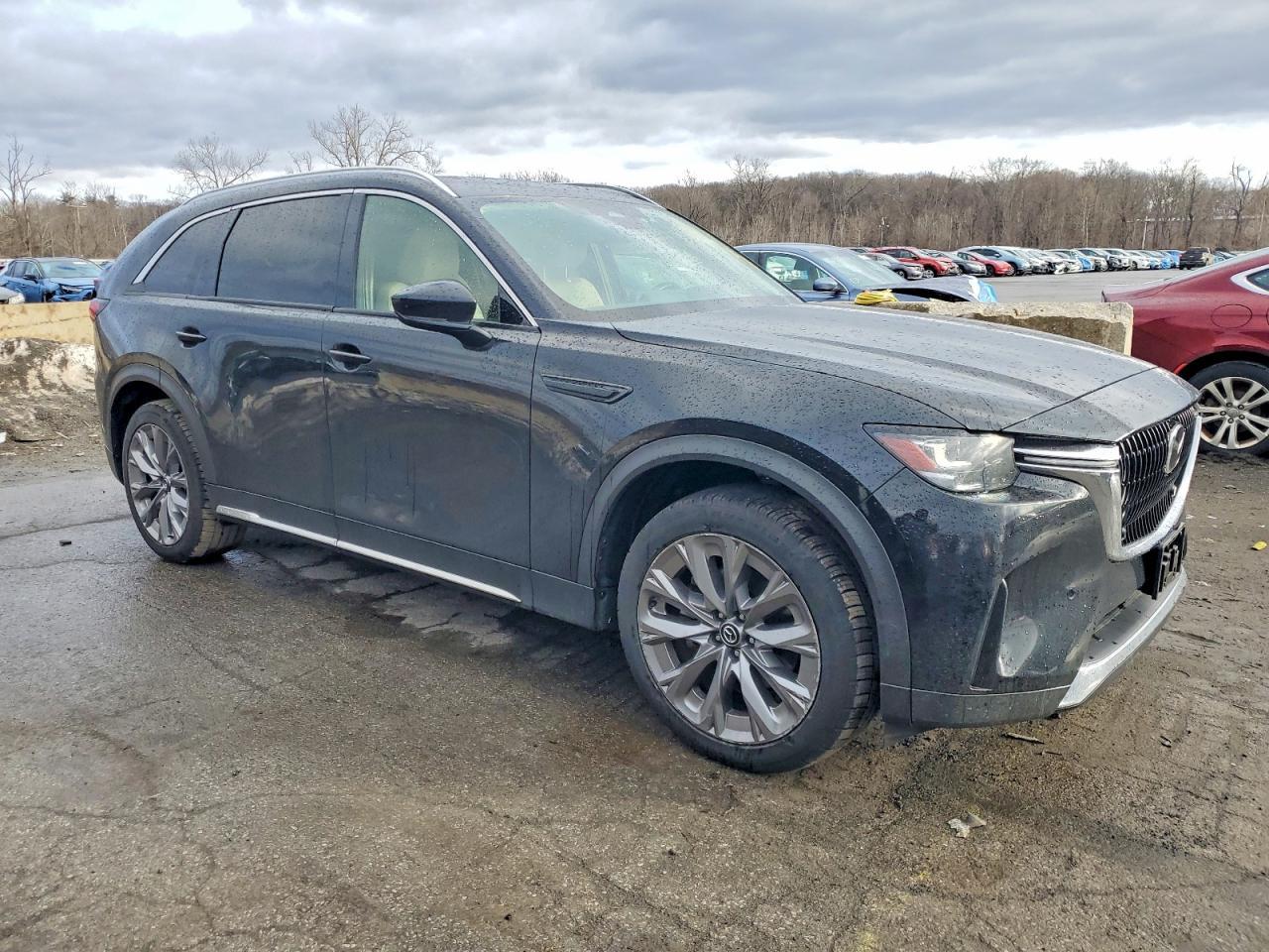 2024 MAZDA CX-90