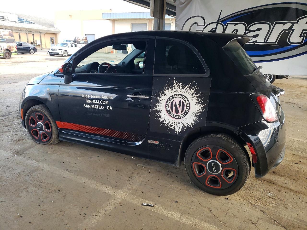 2014 FIAT 500