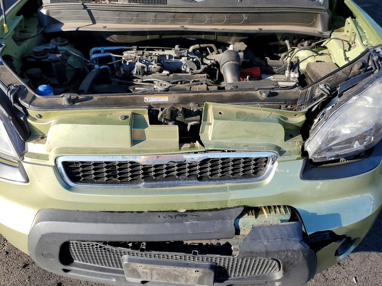 2011 KIA SOUL